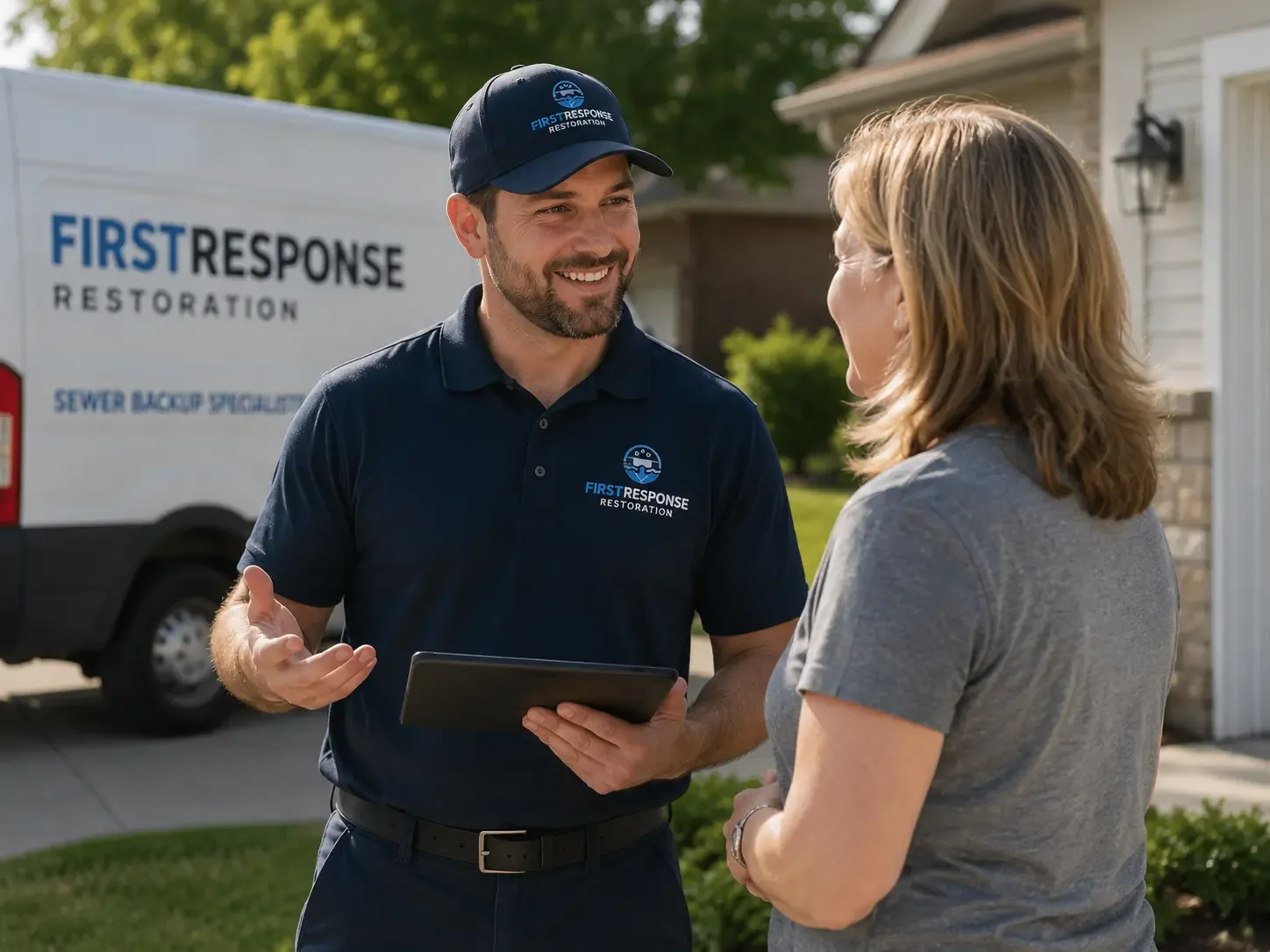 Morgan, VT Sewer Backup Cleanup Q&A